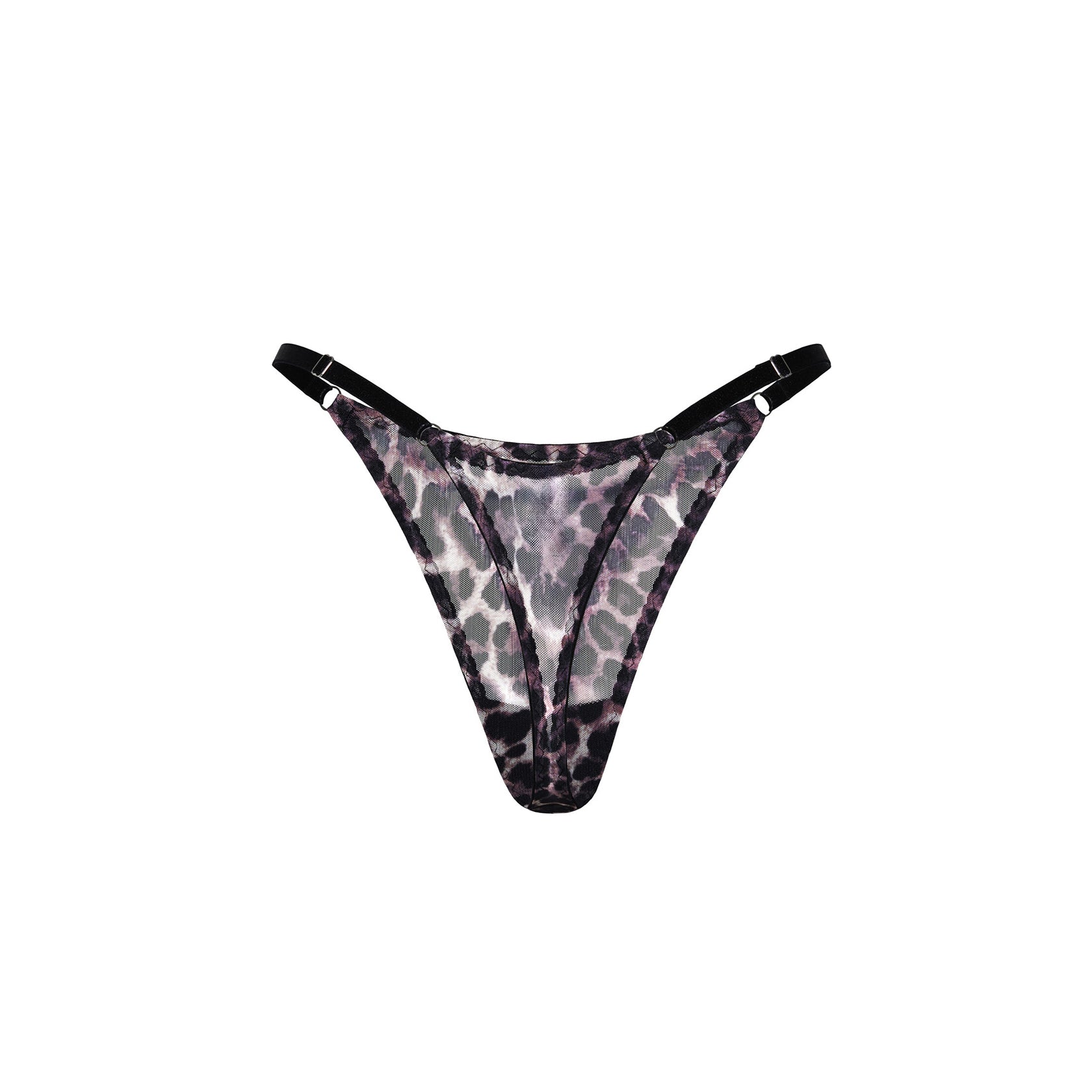 Kleo Mesh String Thong