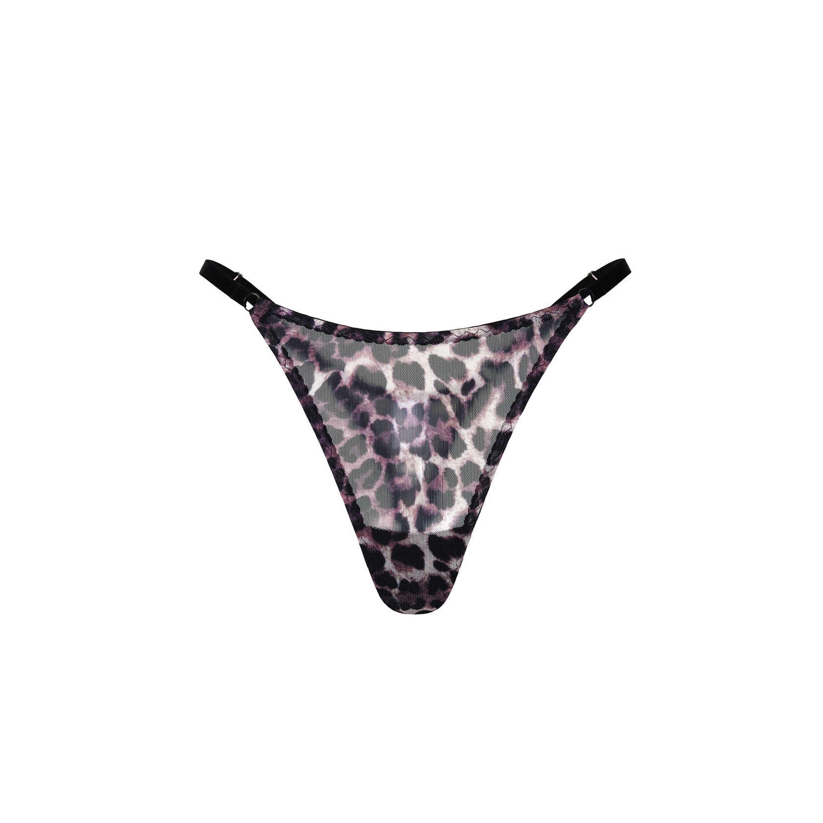 Kleo Mesh String Thong