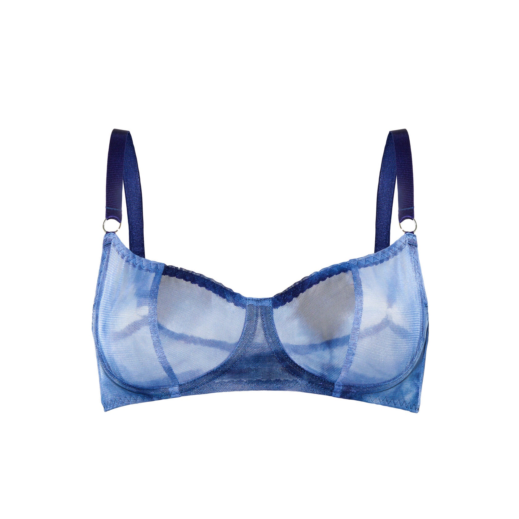Moon Mesh Bra