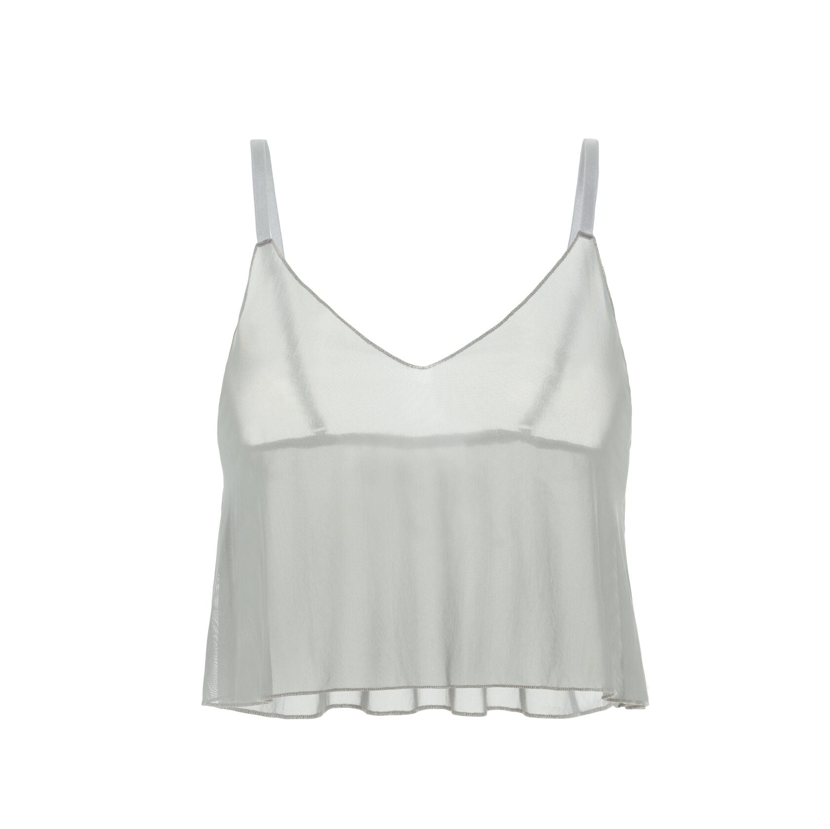 Graphite Mesh Top