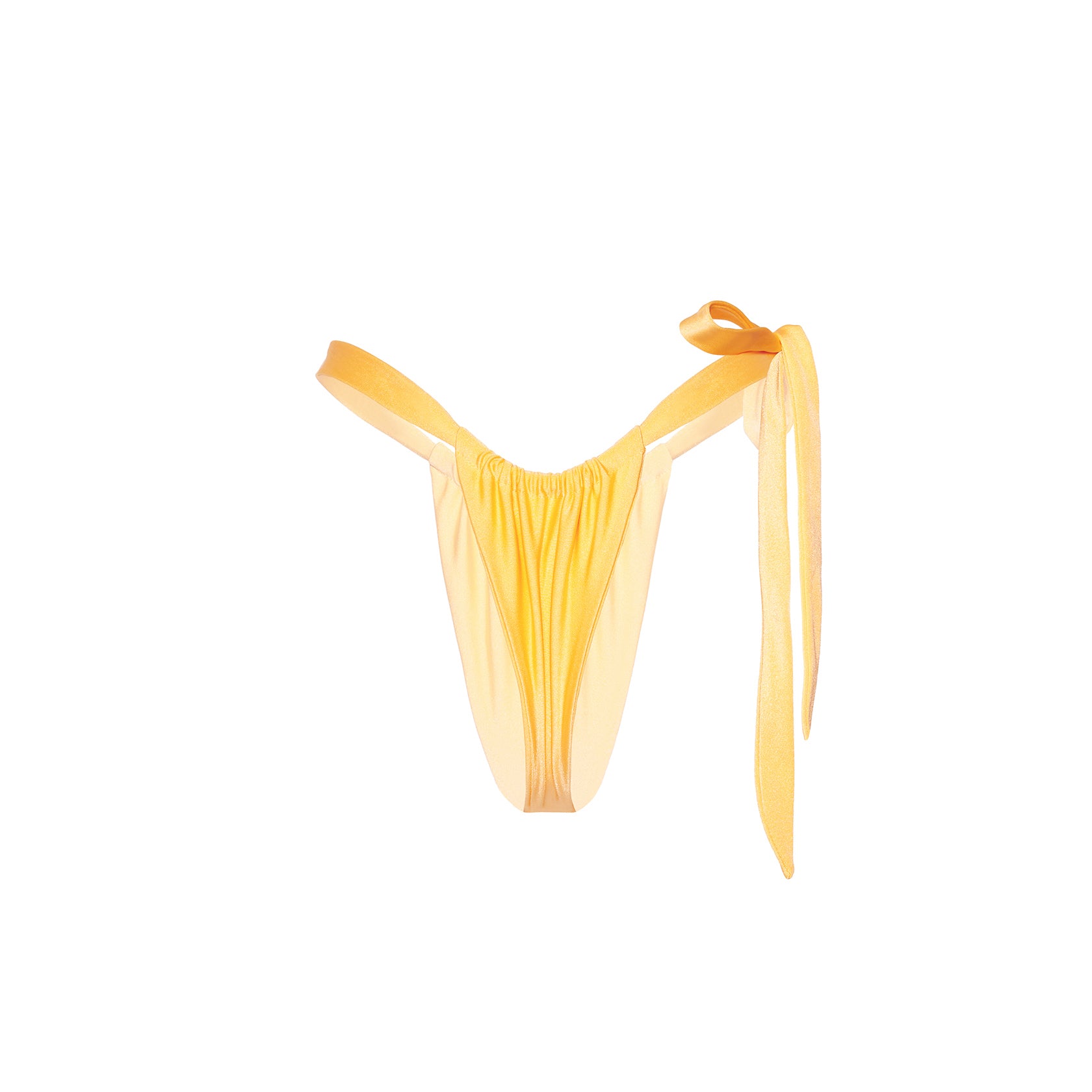 Yellow Bikini Bottom