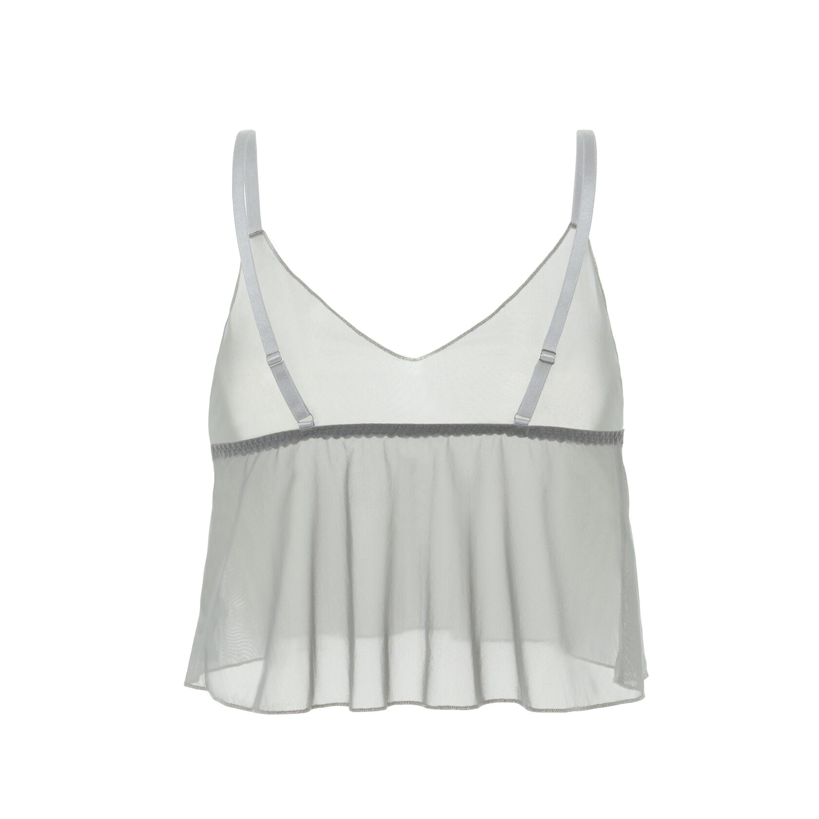 Graphite Mesh Top