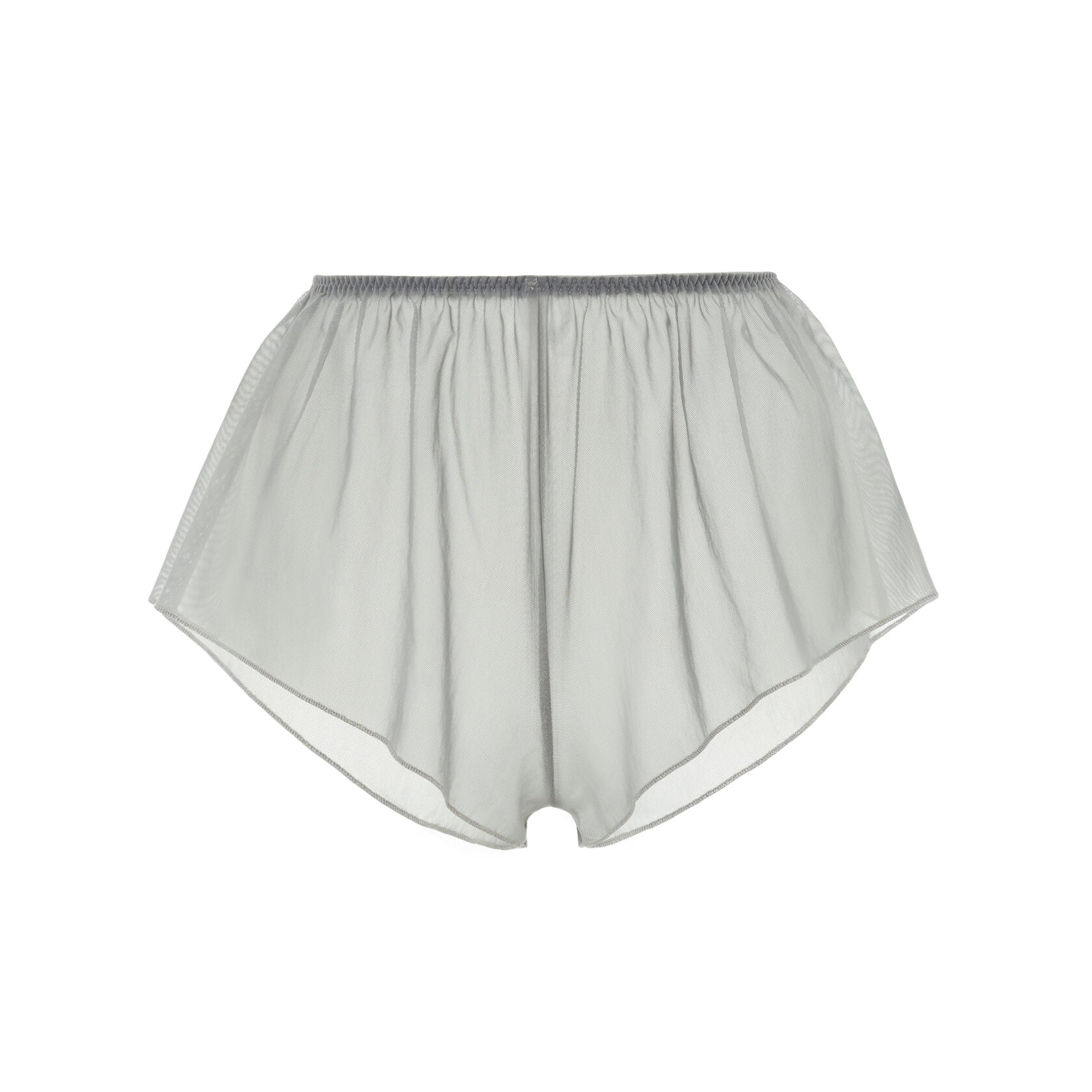 Graphite Mesh Shorts