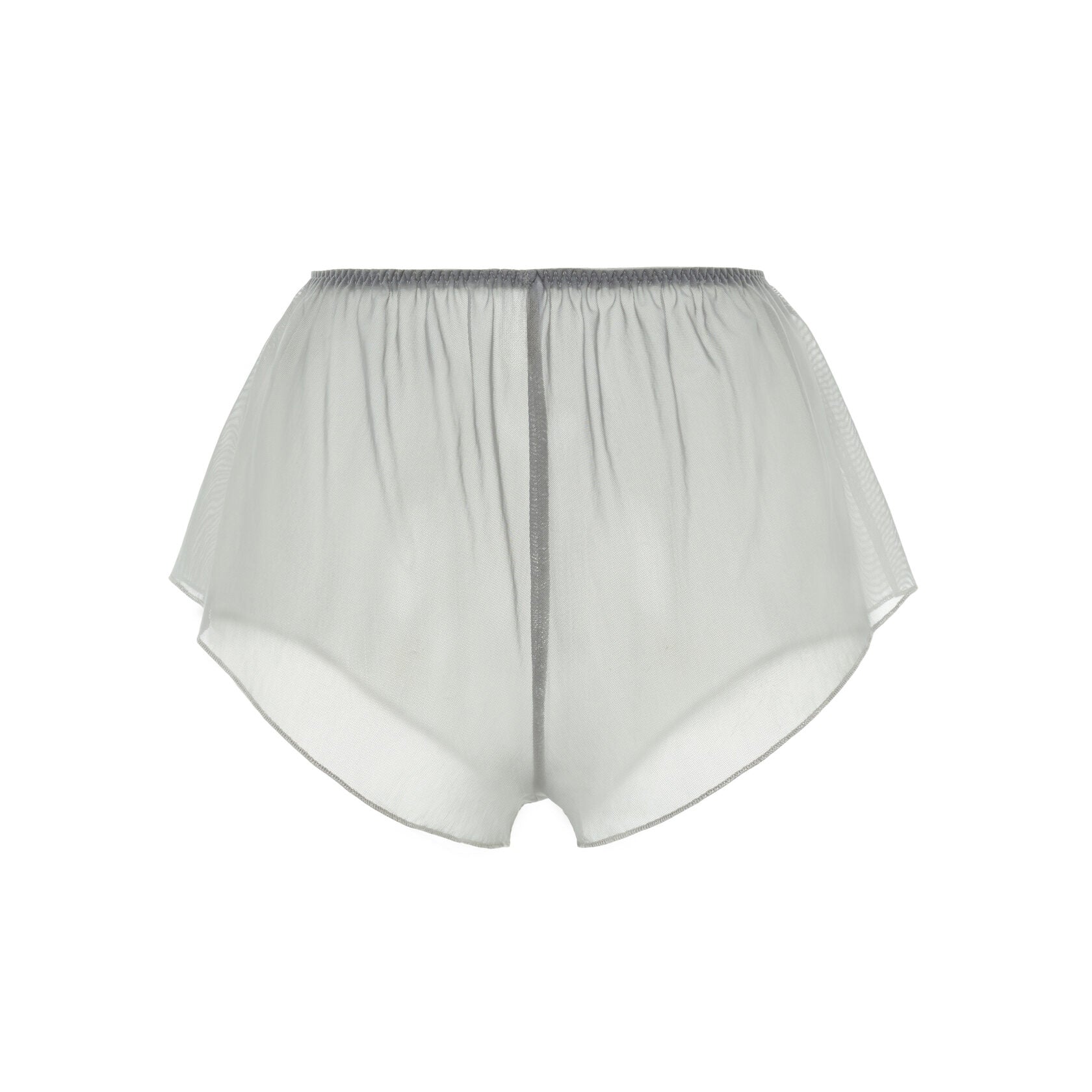 Graphite Mesh Shorts