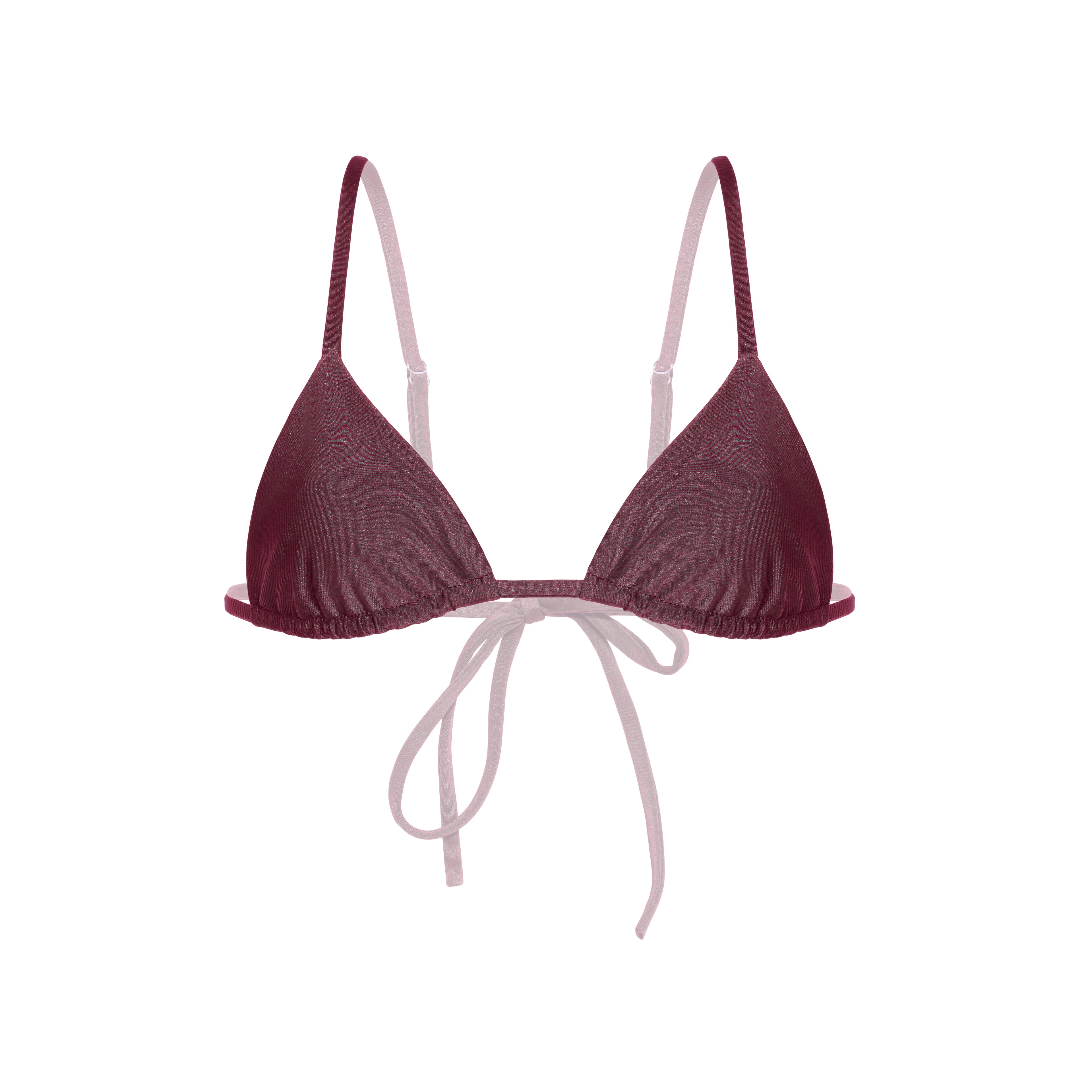 Mocco Triangle Bikini Top