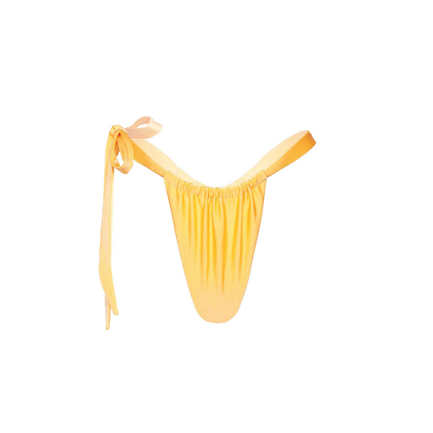 Yellow Bikini Bottom