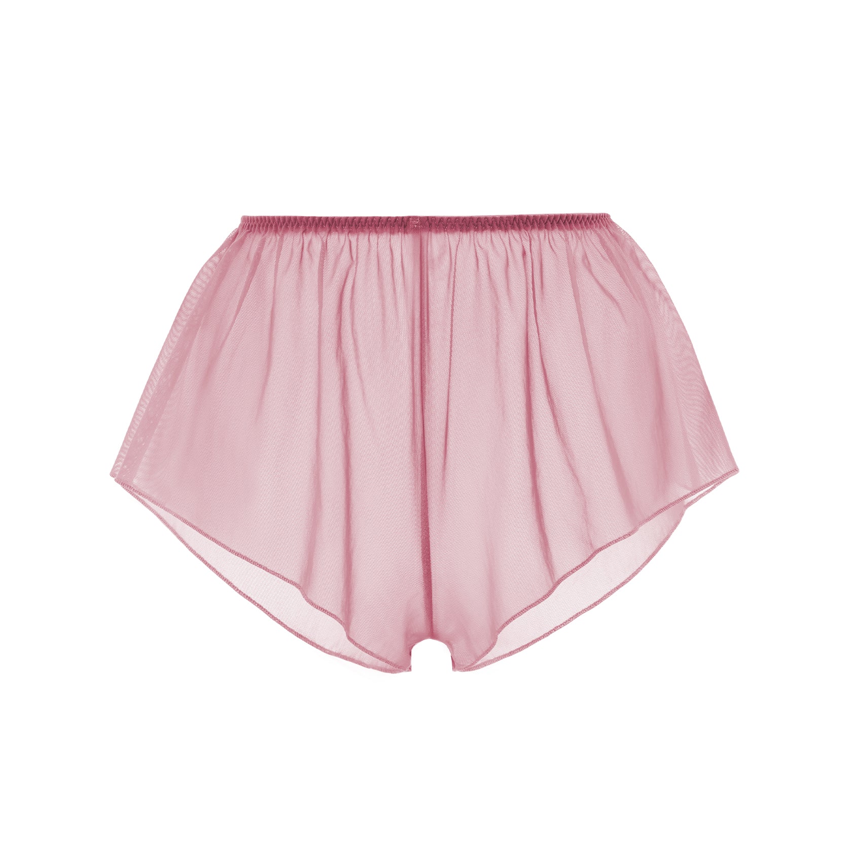 Pudra Mesh Shorts