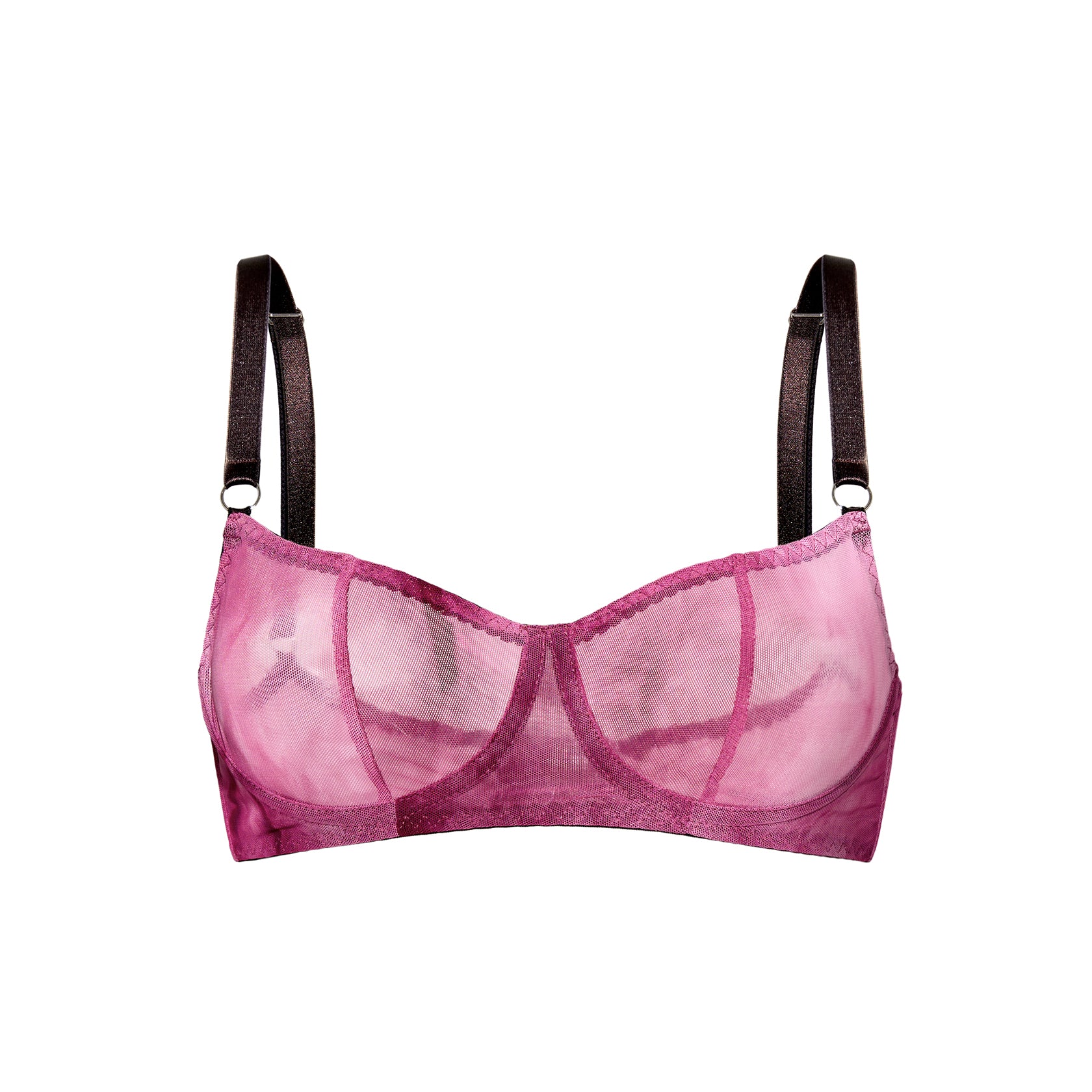 Mercury Mesh Bra