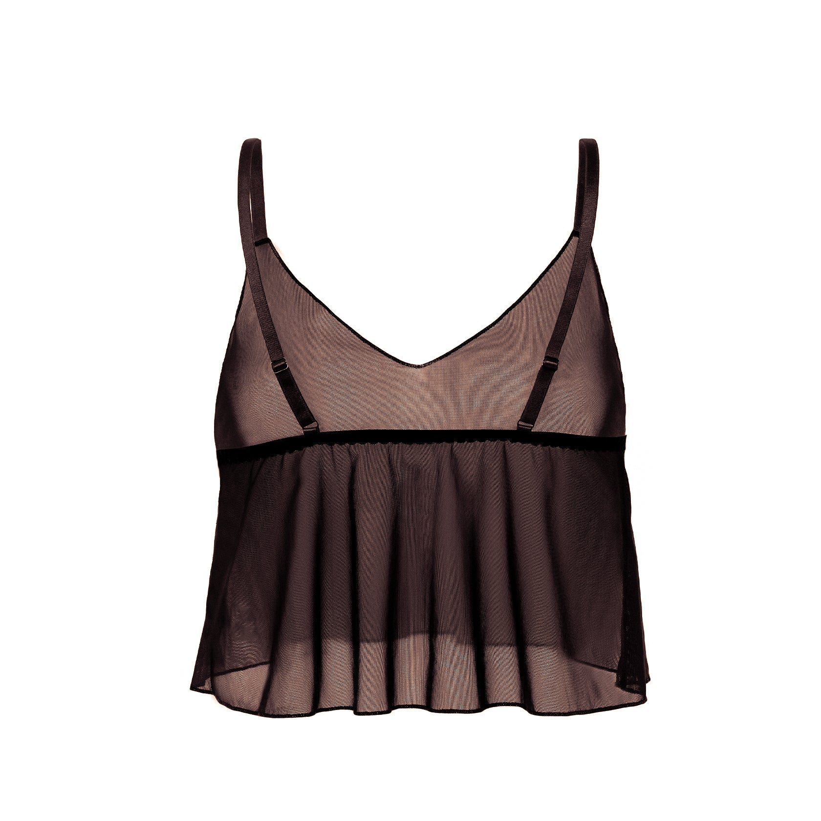 Mocco Mesh Top