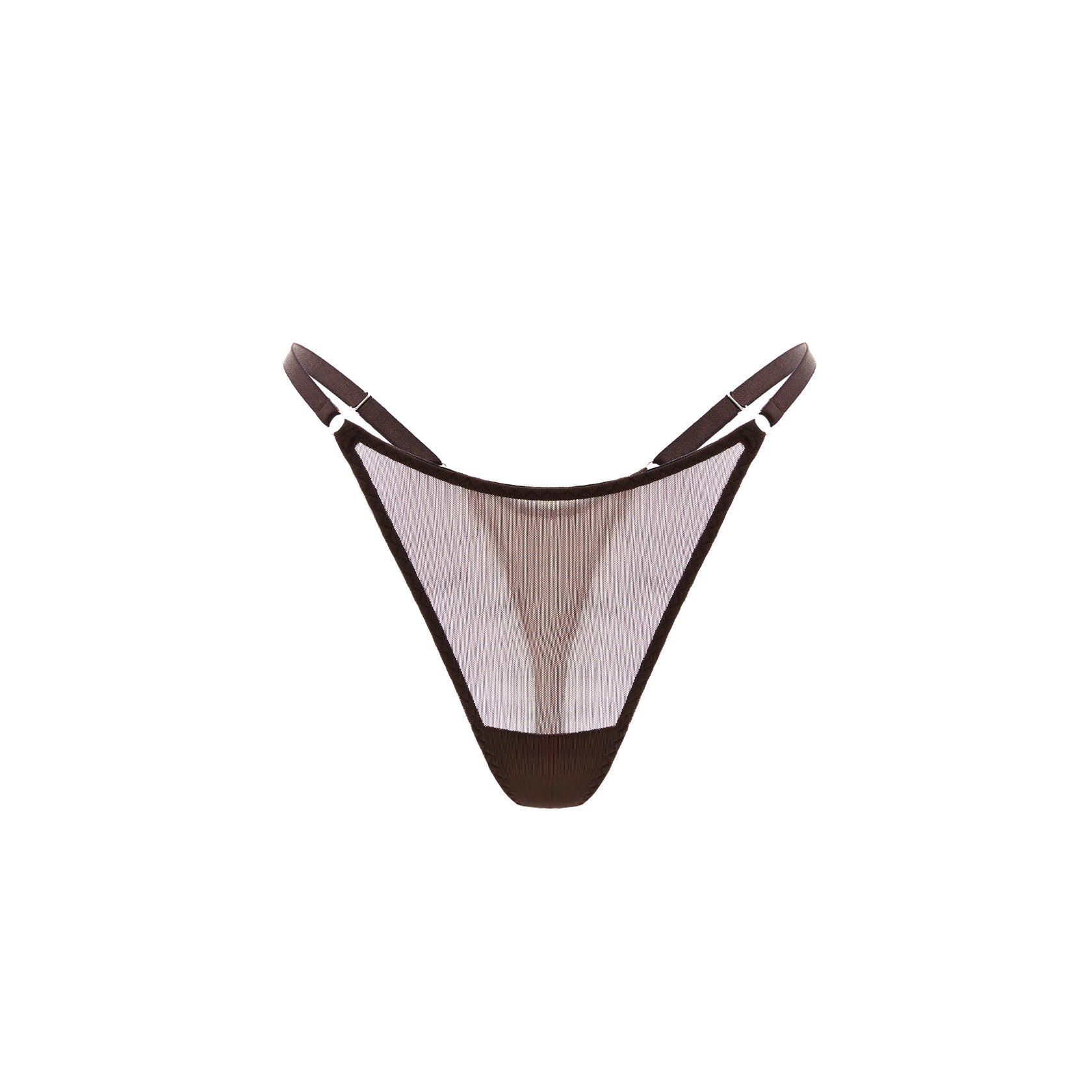 Mocco Mesh String Thong