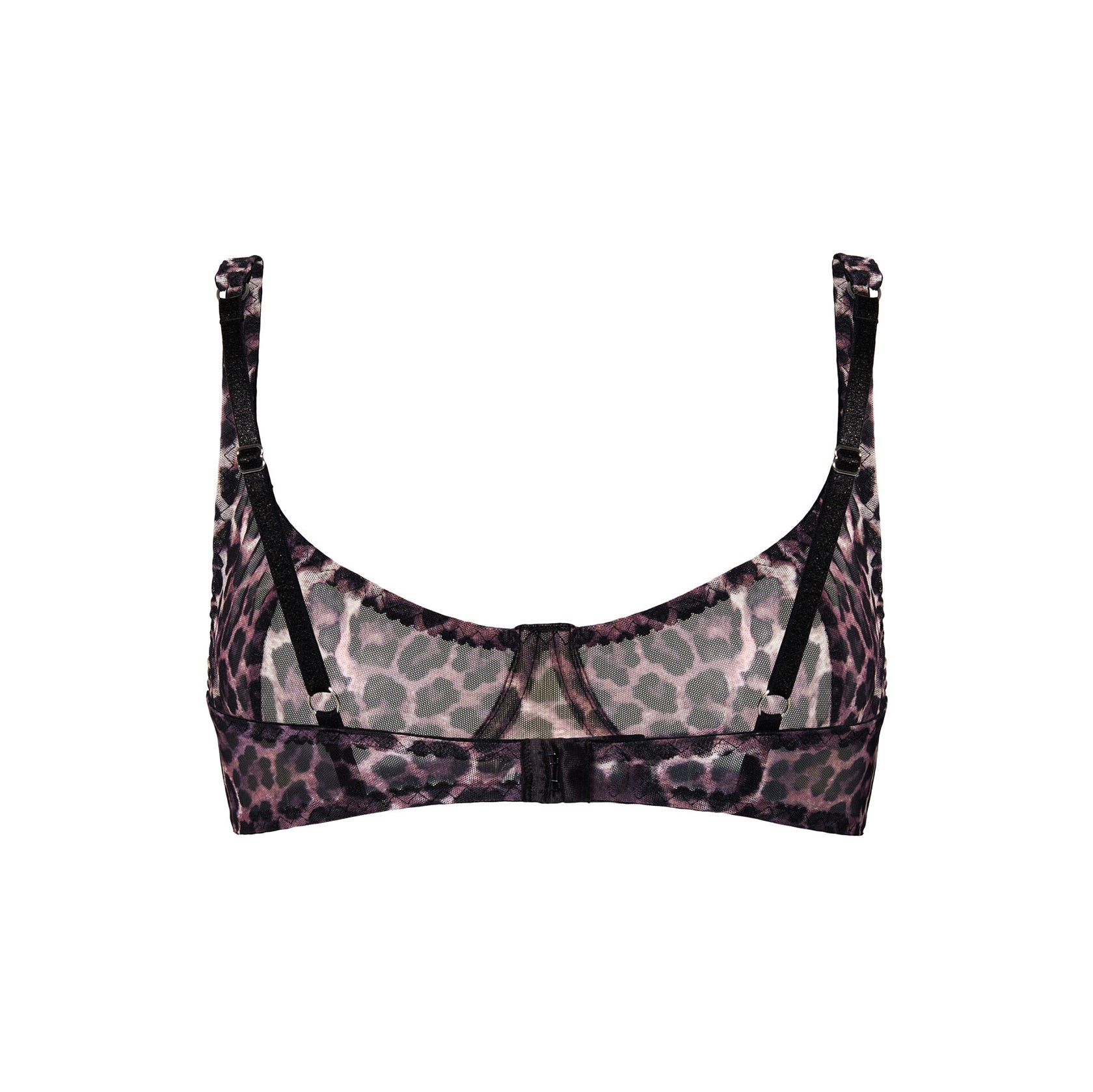 Kleo Mesh Balconette