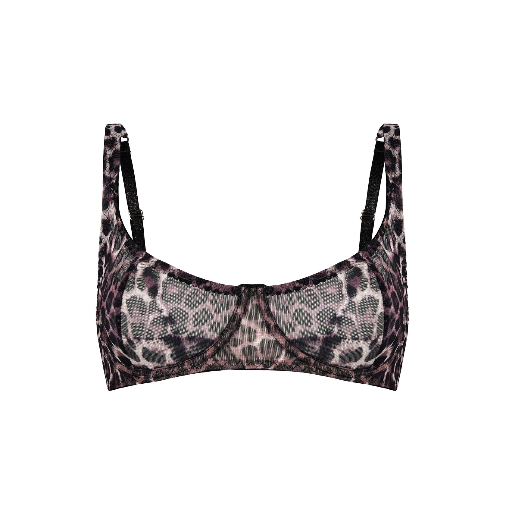 Kleo Mesh Balconette